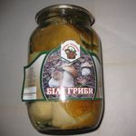 Pickled cep